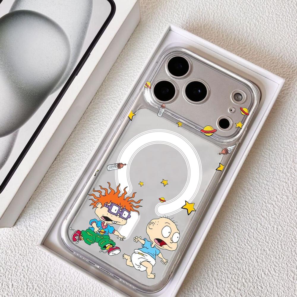 Anime R-Rugrats r-Rugratg Phon - огляд і ціна Phone Cases For Iphone 13