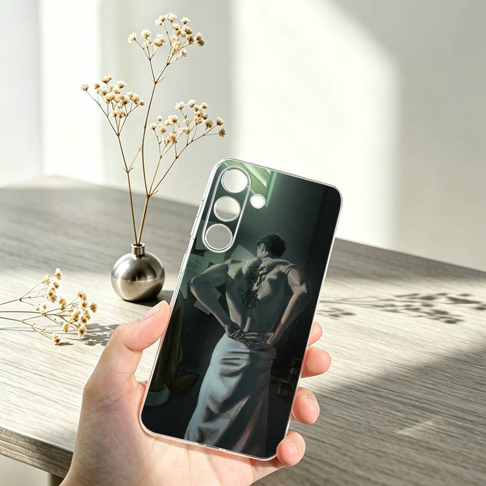 Under The G-Greenlight Jin Che - огляд і ціна Phone Cases Under $20