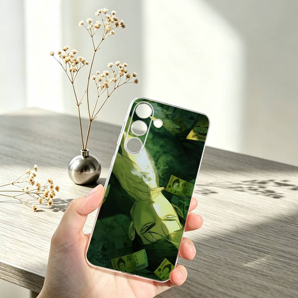 Under The G-Greenlight Jin Che - огляд і ціна Phone Cases Under $20