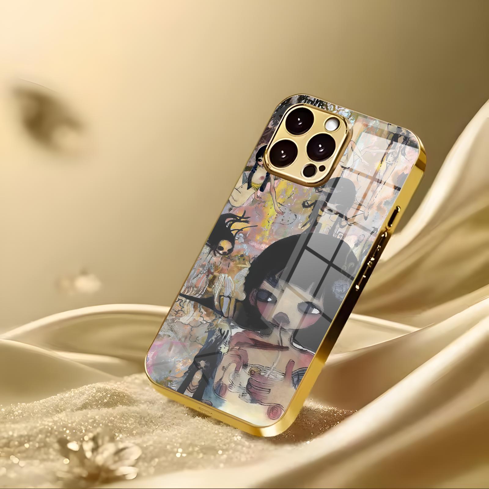 Japanese painting style  Phone - огляд і ціна Phone Cases Japanese