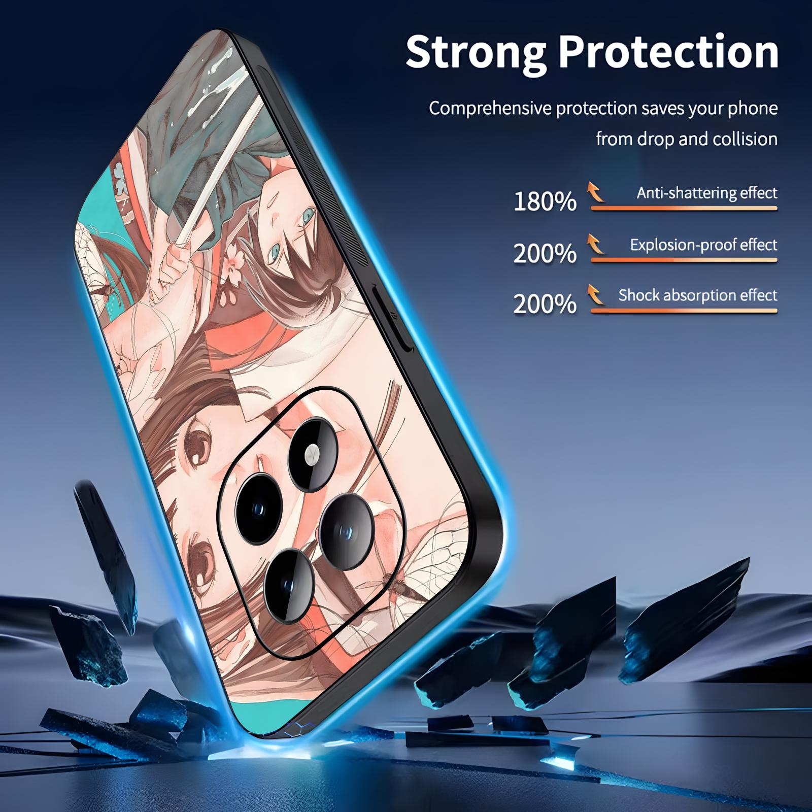 Anime Noragami  Phone Case For - огляд і ціна Phone Cases Redmi