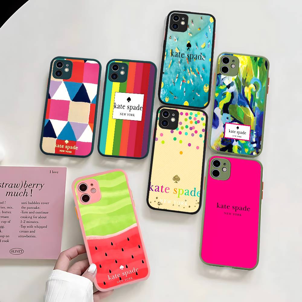 K-Kate S-Spade For iPhone 11 1 - огляд і ціна Phone Cases Kate Spade