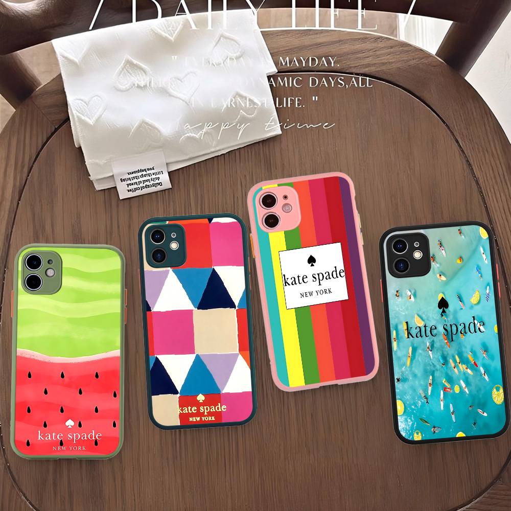 K-Kate S-Spade For iPhone 11 1 - огляд і ціна Phone Cases Kate Spade