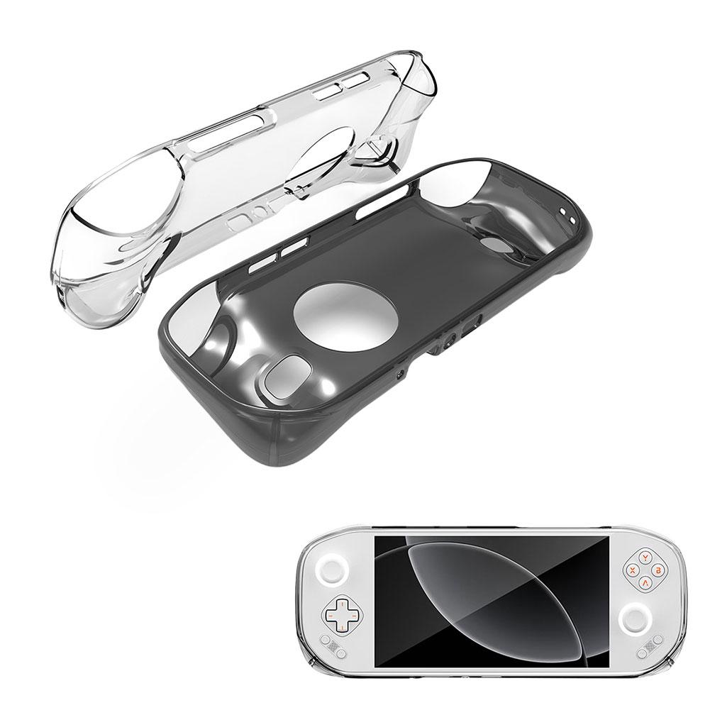 For MangMi Pocket Max TPU Tran - огляд і ціна Transparent Thin Case
