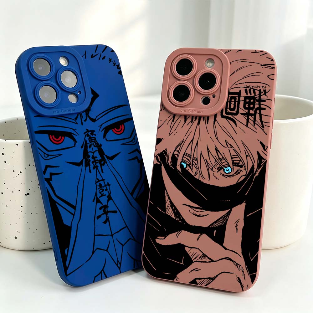 Anime Jujutsu Kaisen Cool Cove - огляд і ціна Phone Cases For Iphone 13