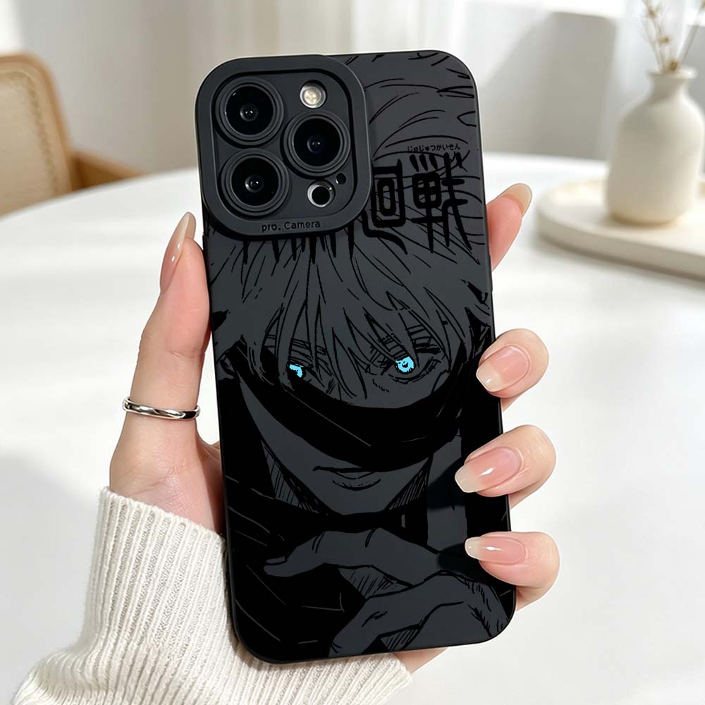 Anime Jujutsu Kaisen Cool Cove - огляд і ціна Phone Cases For Iphone 13