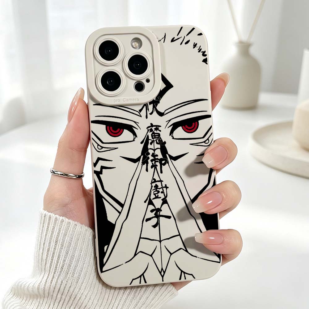 Anime Jujutsu Kaisen Cool Cove - огляд і ціна Phone Cases For Iphone 13