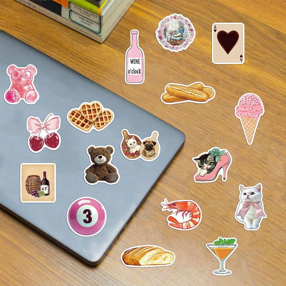 50PCS Aesthetic Pinterest Stic - огляд і ціна Phone Cases Pinterest