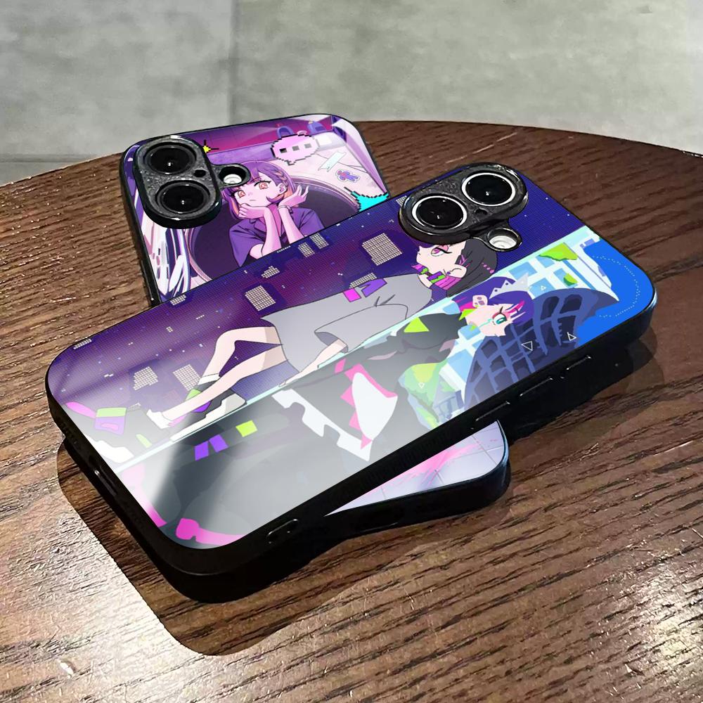 Japan singer Zutomayo pattern  - огляд і ціна Phone Cases Japan