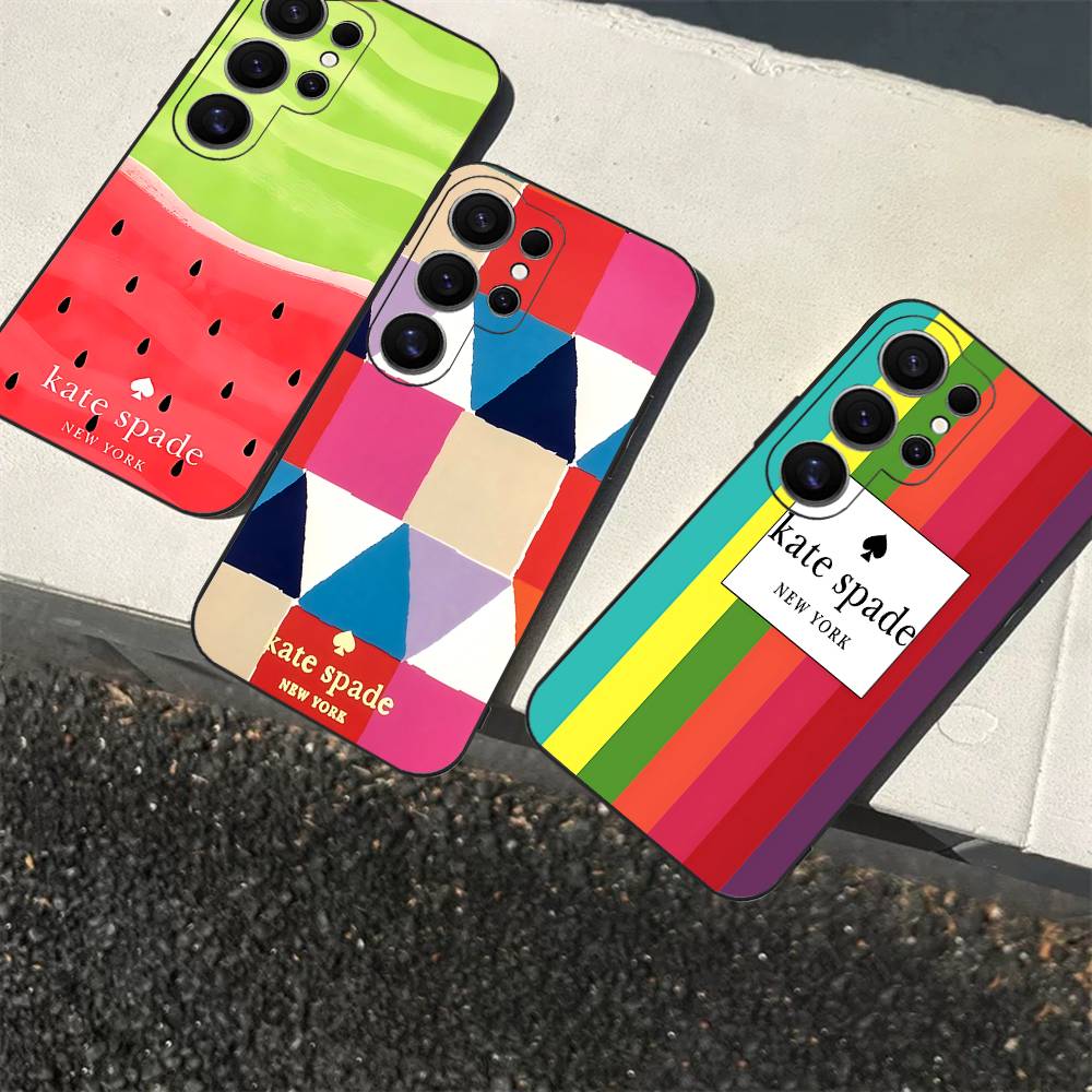 K-Kate S-Spade Phone Case For  - огляд і ціна Phone Cases Kate Spade