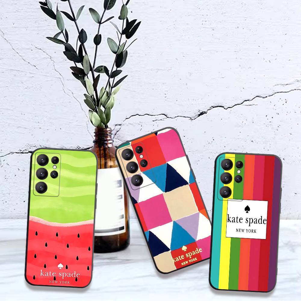 K-Kate S-Spade Phone Case For  - огляд і ціна Phone Cases Kate Spade