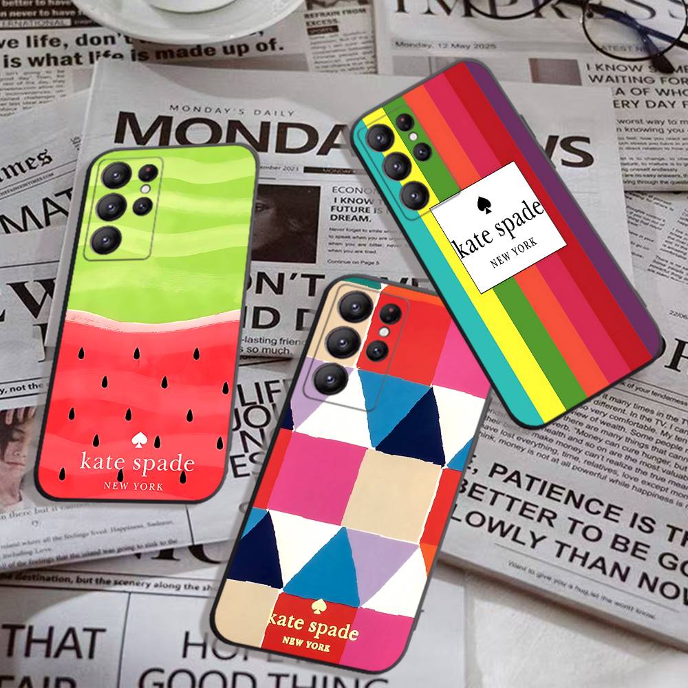 K-Kate S-Spade Phone Case For  - огляд і ціна Phone Cases Kate Spade