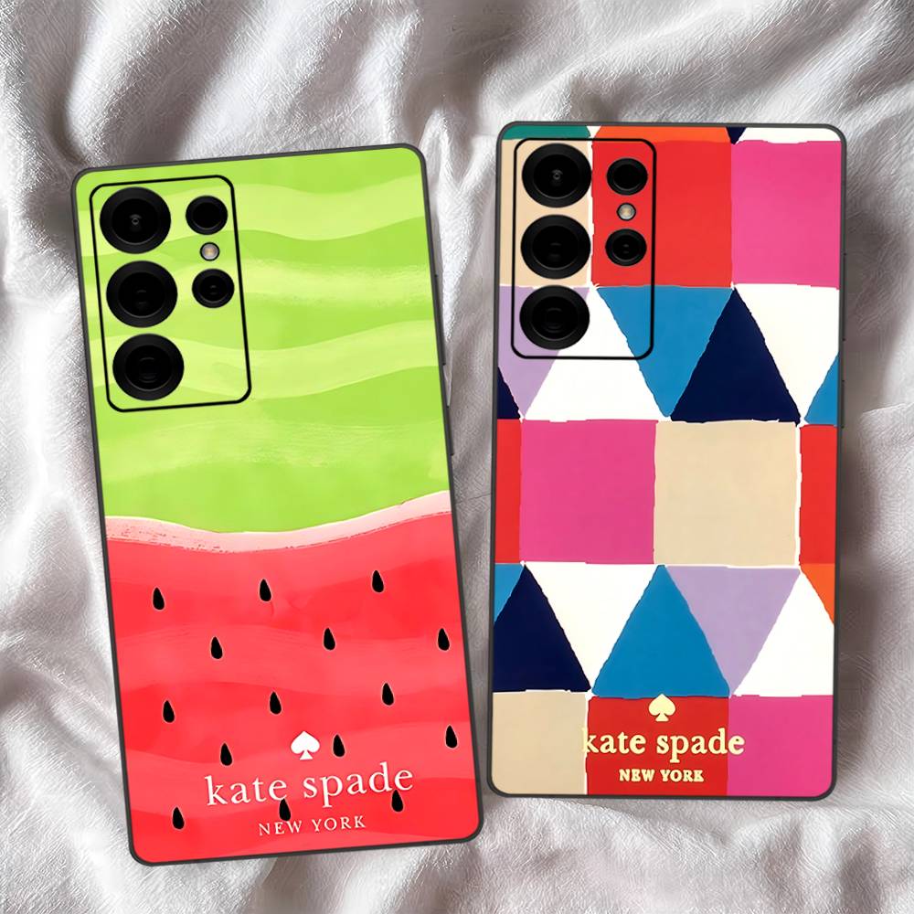 K-Kate S-Spade Phone Case For  - огляд і ціна Phone Cases Kate Spade