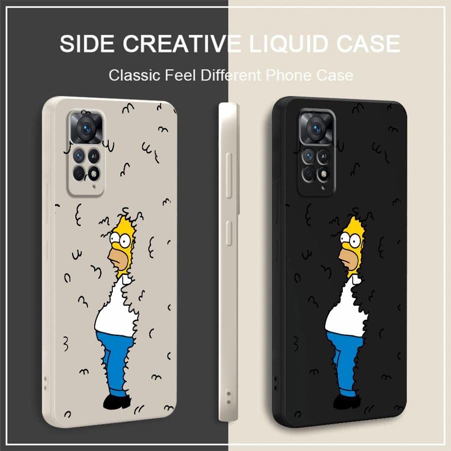 The S-Simpsons Cool Bart Phone - огляд і ціна Phone Cases Redmi