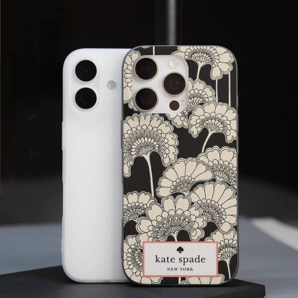 Fashion Brand K-Kate S-Spade F - огляд і ціна Phone Cases Kate Spade