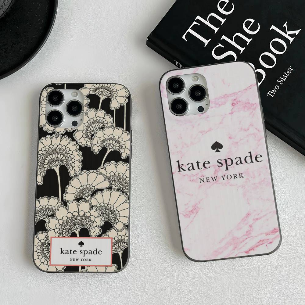 Fashion Brand K-Kate S-Spade F - огляд і ціна Phone Cases Kate Spade
