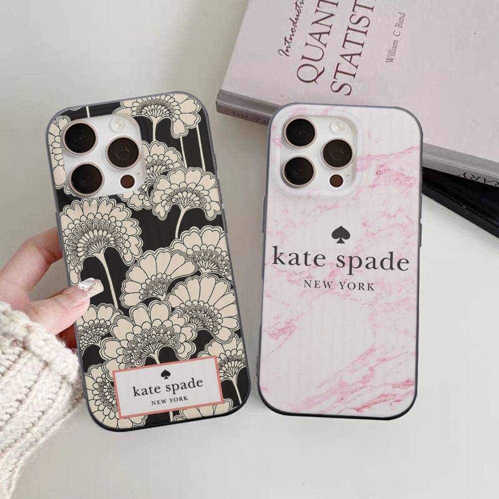 Fashion Brand K-Kate S-Spade F - огляд і ціна Phone Cases Kate Spade