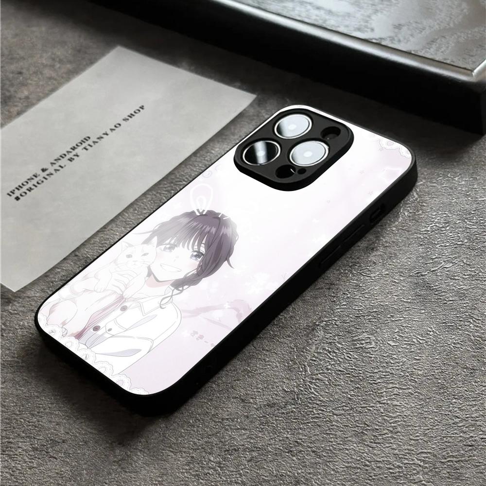 Kaoruko waguri japan comics cu - огляд і ціна Phone Cases Japan