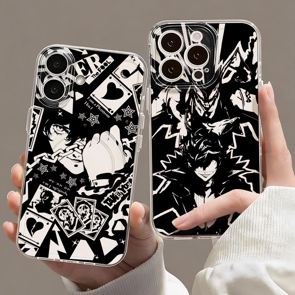Game P-Persona 5 Phone Case Ma - огляд і ціна Phone Cases For Iphone 13