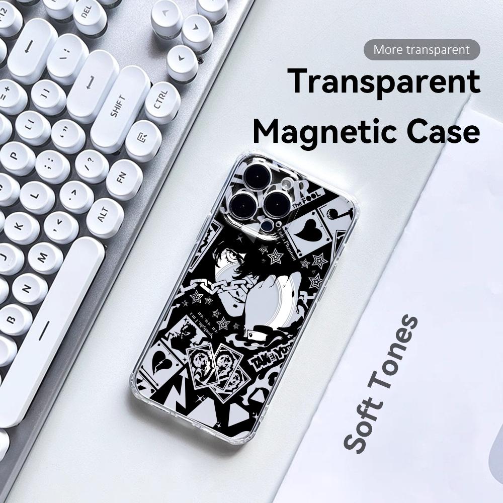 Game P-Persona 5 Phone Case Ma - огляд і ціна Phone Cases For Iphone 13