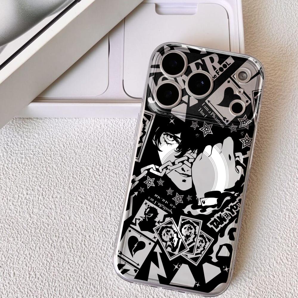 Game P-Persona 5 Phone Case Ma - огляд і ціна Phone Cases For Iphone 13