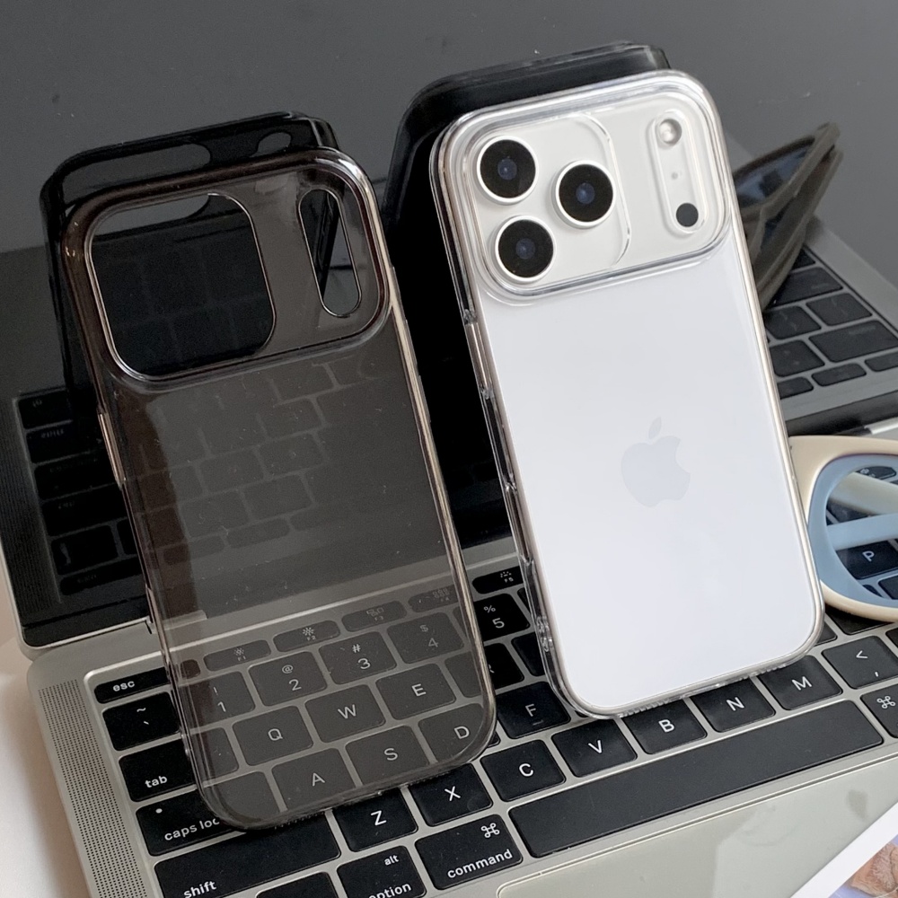 Ultra Thin Crystal Transparent - огляд і ціна Transparent Thin Case