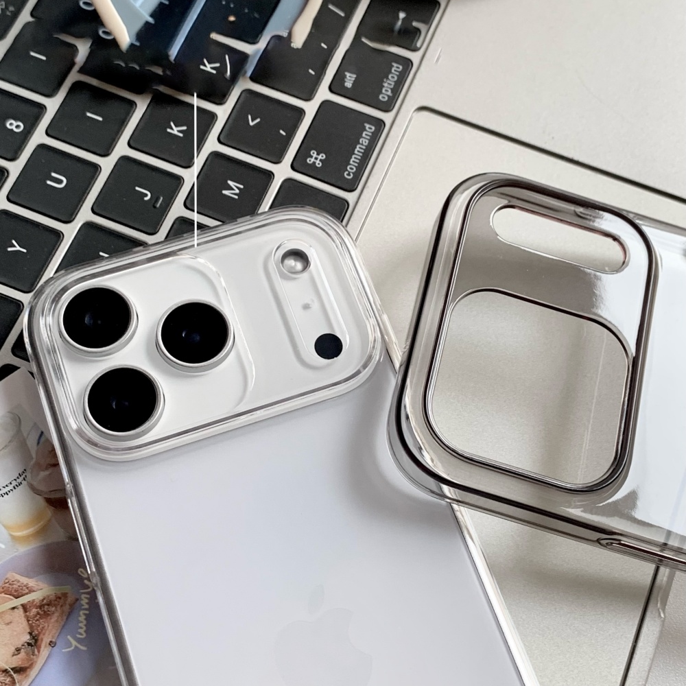 Ultra Thin Crystal Transparent - огляд і ціна Transparent Thin Case