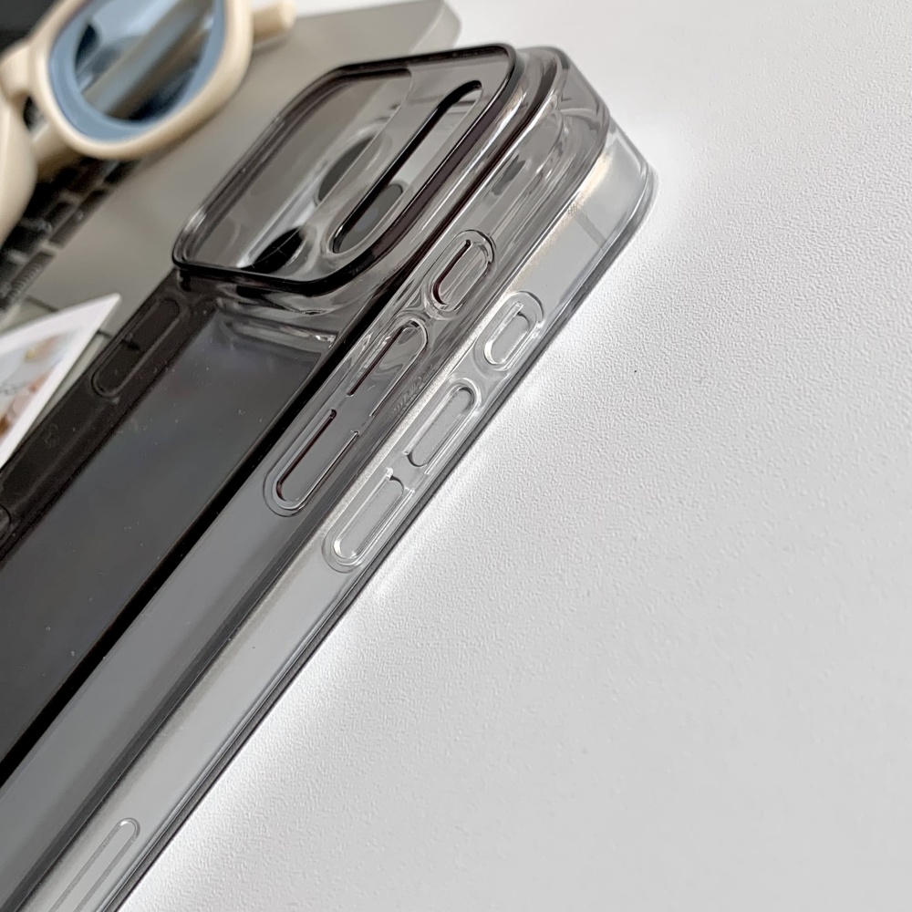 Ultra Thin Crystal Transparent - огляд і ціна Transparent Thin Case