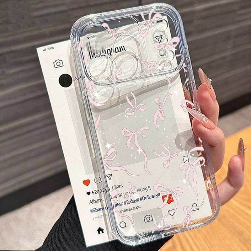 Simple Love Heart Bow Polka Do - огляд і ціна Phone Cases Pinterest