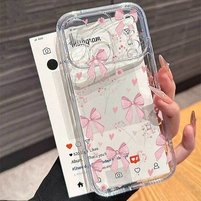 Simple Love Heart Bow Polka Do - огляд і ціна Phone Cases Pinterest