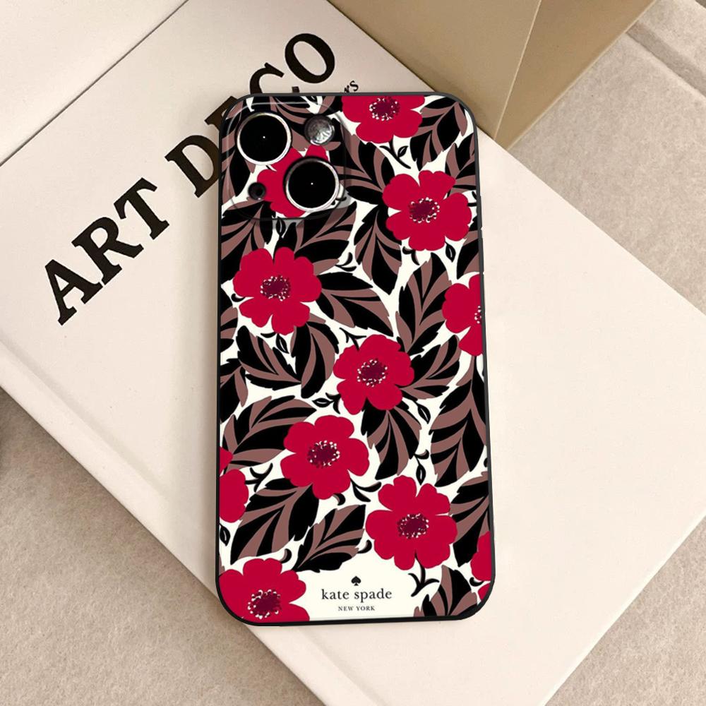 Fishion K-Kate-SpadeS Flower P - огляд і ціна Phone Cases Kate Spade