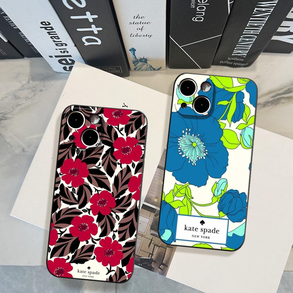 Fishion K-Kate-SpadeS Flower P - огляд і ціна Phone Cases Kate Spade
