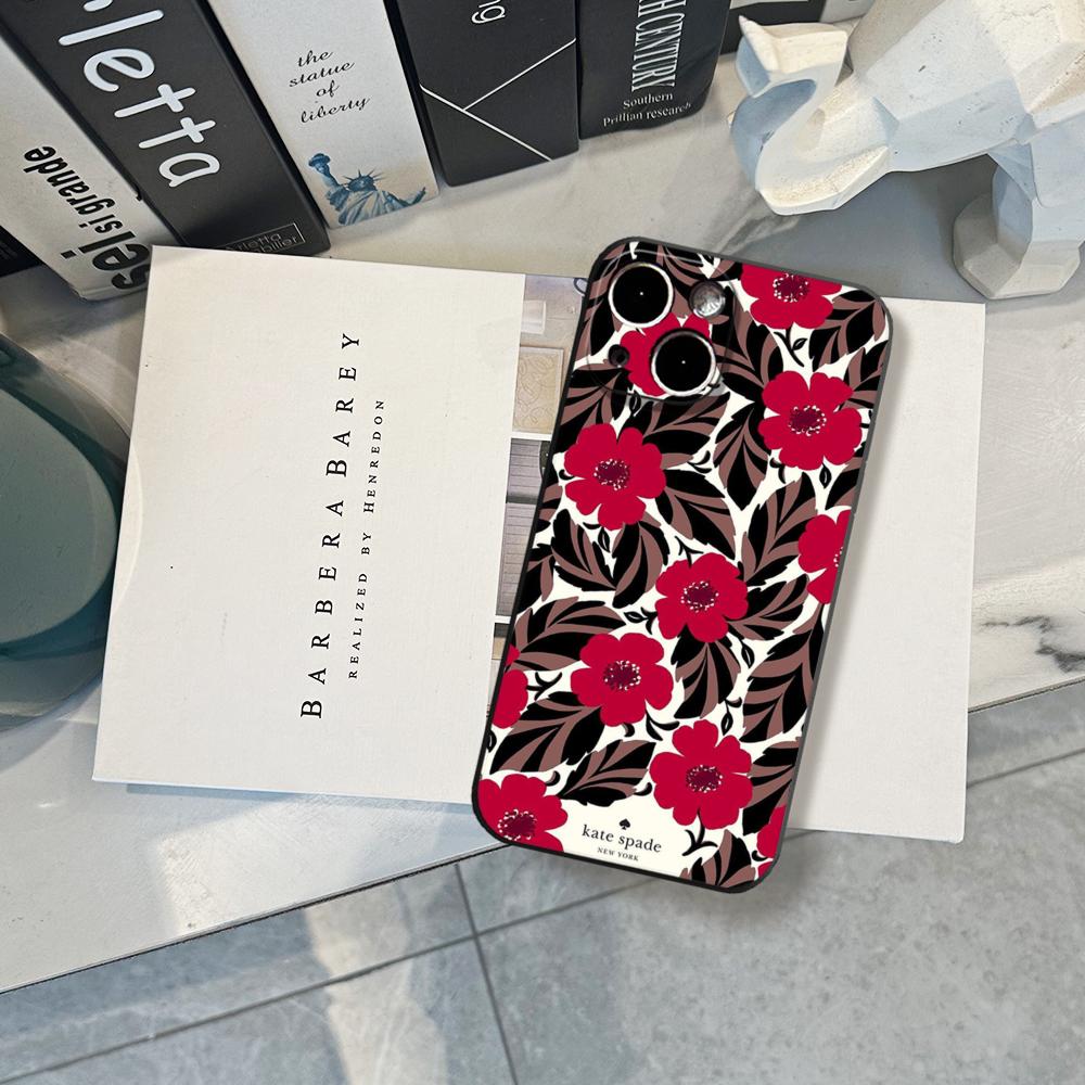 Fishion K-Kate-SpadeS Flower P - огляд і ціна Phone Cases Kate Spade