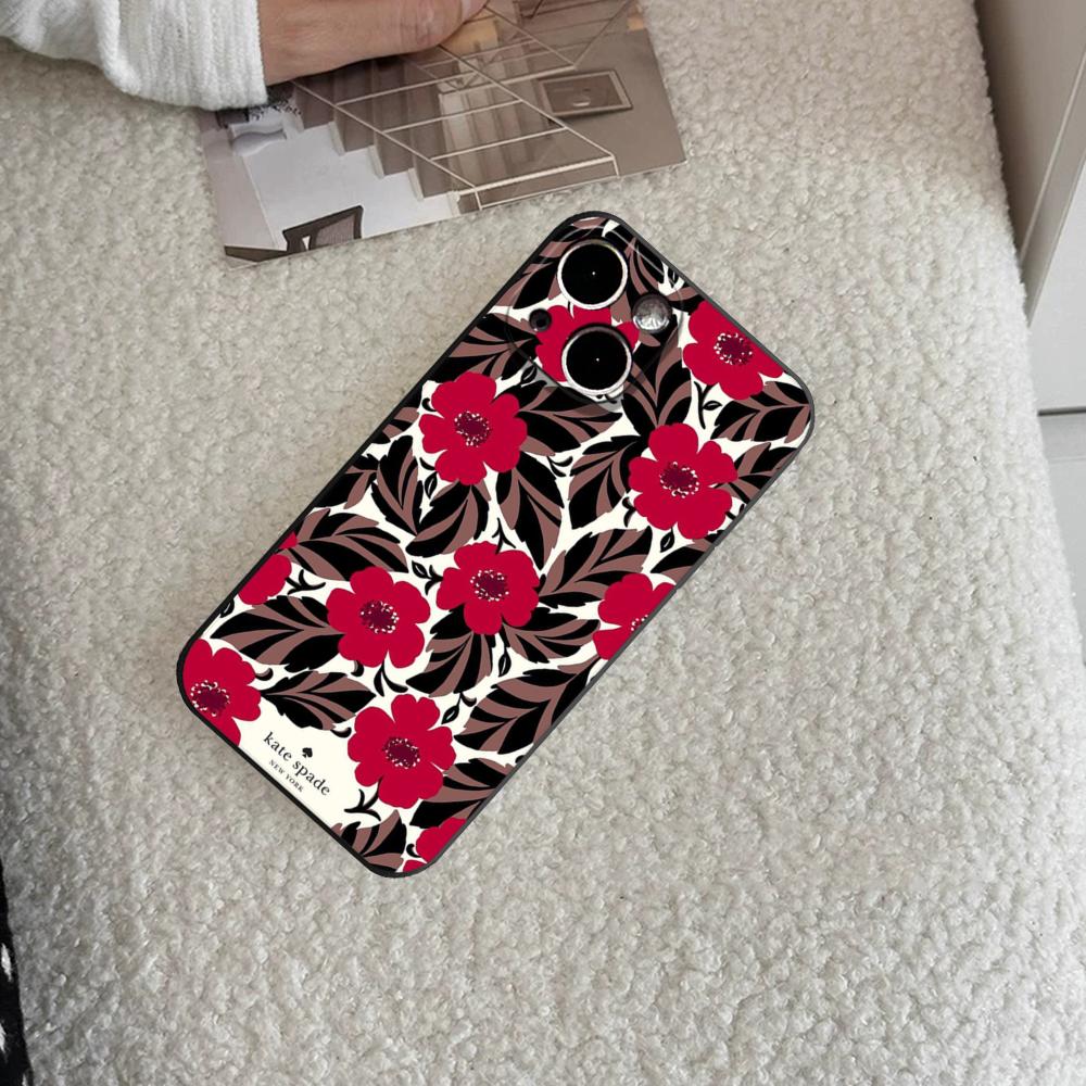 Fishion K-Kate-SpadeS Flower P - огляд і ціна Phone Cases Kate Spade