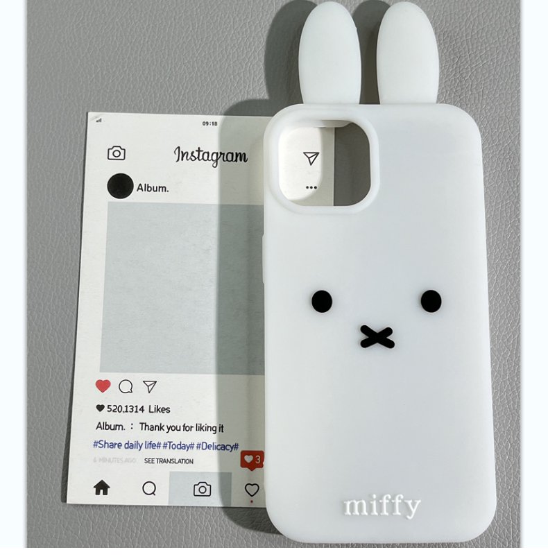 3D Stereoscopic Kawaii Cute Ca - огляд і ціна Cute Anime Case
