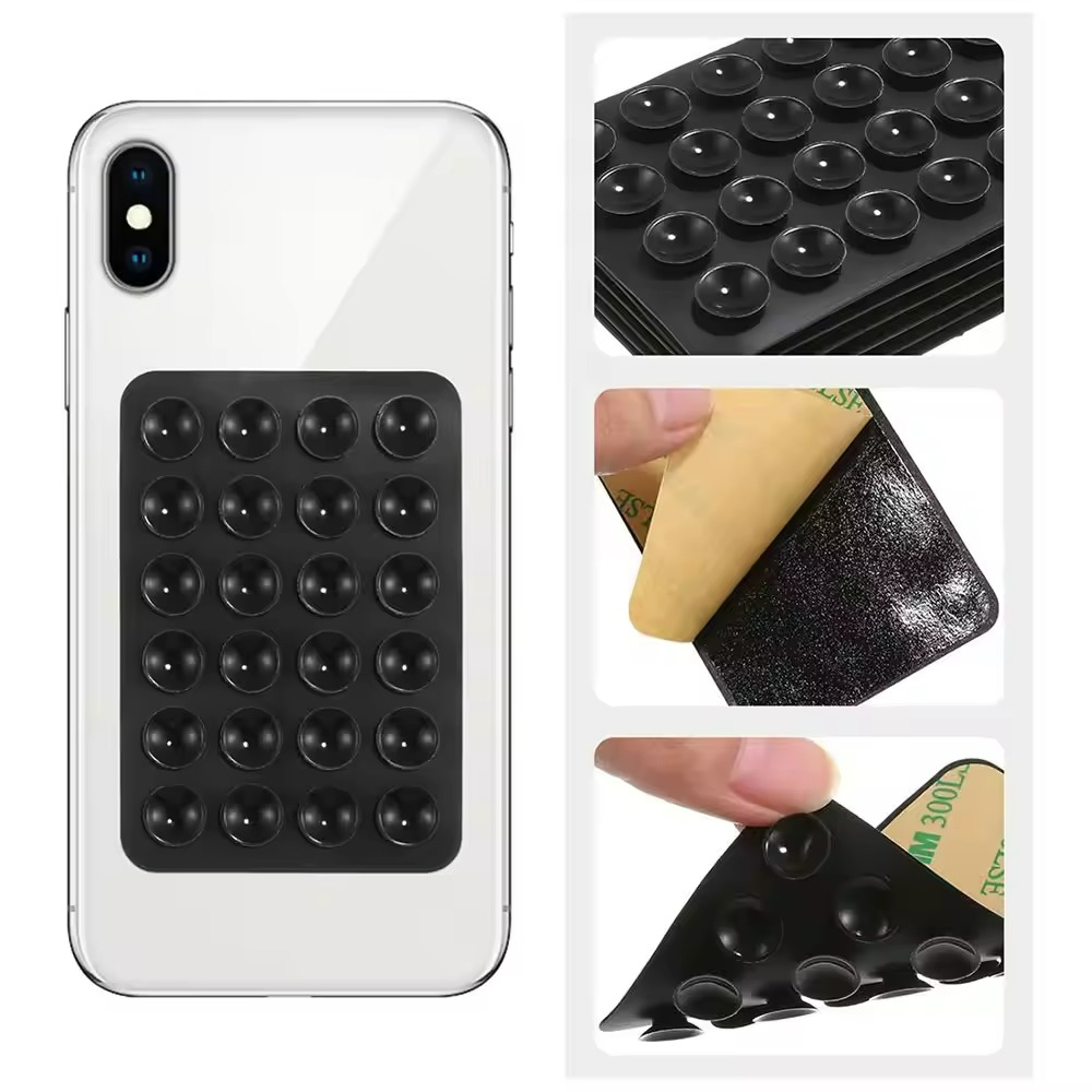 Silicone Suction Cup Phone Hol - огляд і ціна Phone Cases Video