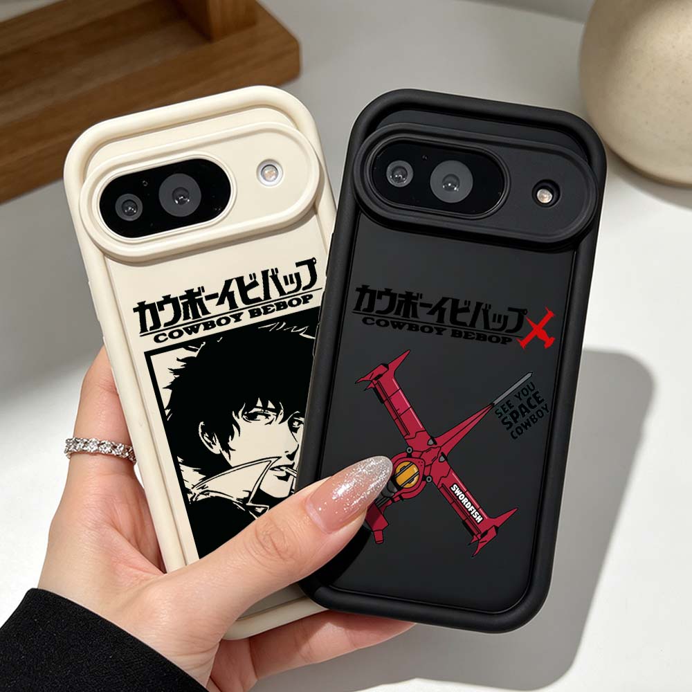 Cowboy Bebop Anime Phone Case  - огляд і ціна Phone Cases Pixel 10 Pro