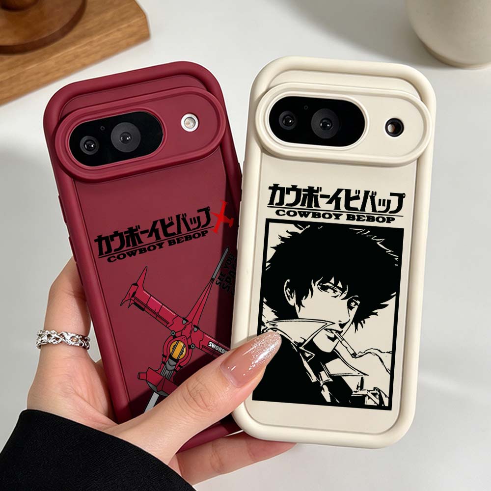 Cowboy Bebop Anime Phone Case  - огляд і ціна Phone Cases Pixel 10 Pro