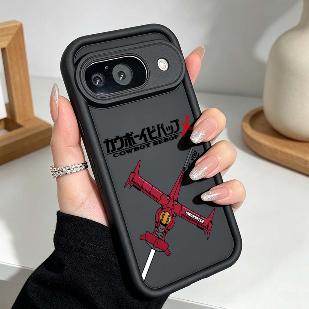 Cowboy Bebop Anime Phone Case  - огляд і ціна Phone Cases Pixel 10 Pro