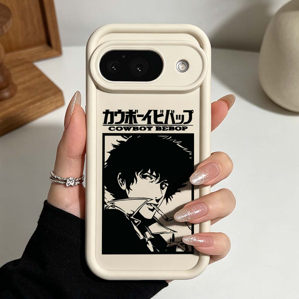Cowboy Bebop Anime Phone Case  - огляд і ціна Phone Cases Pixel 10 Pro