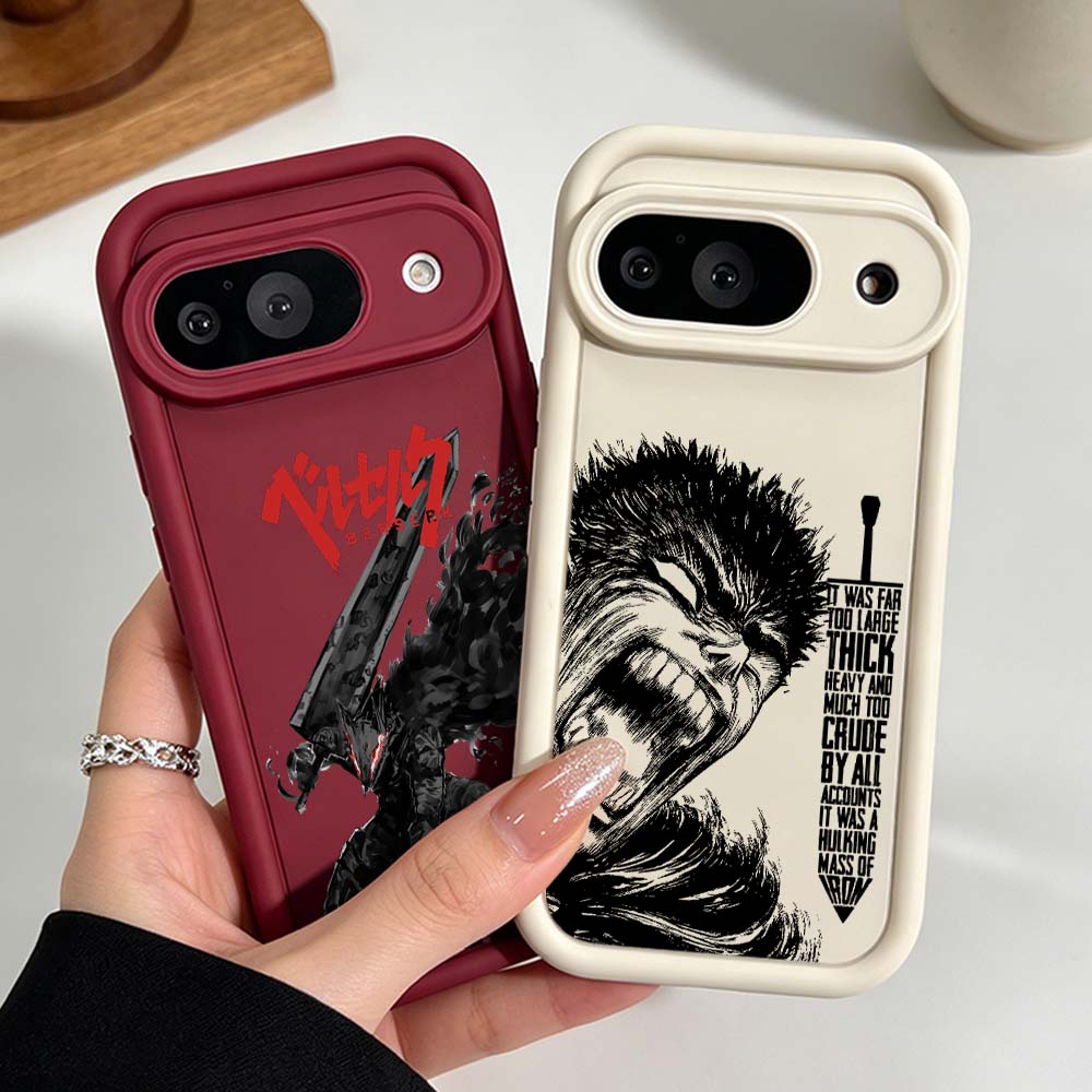 Berserk Cool Phone Case For Go - огляд і ціна Phone Cases Pixel 10 Pro