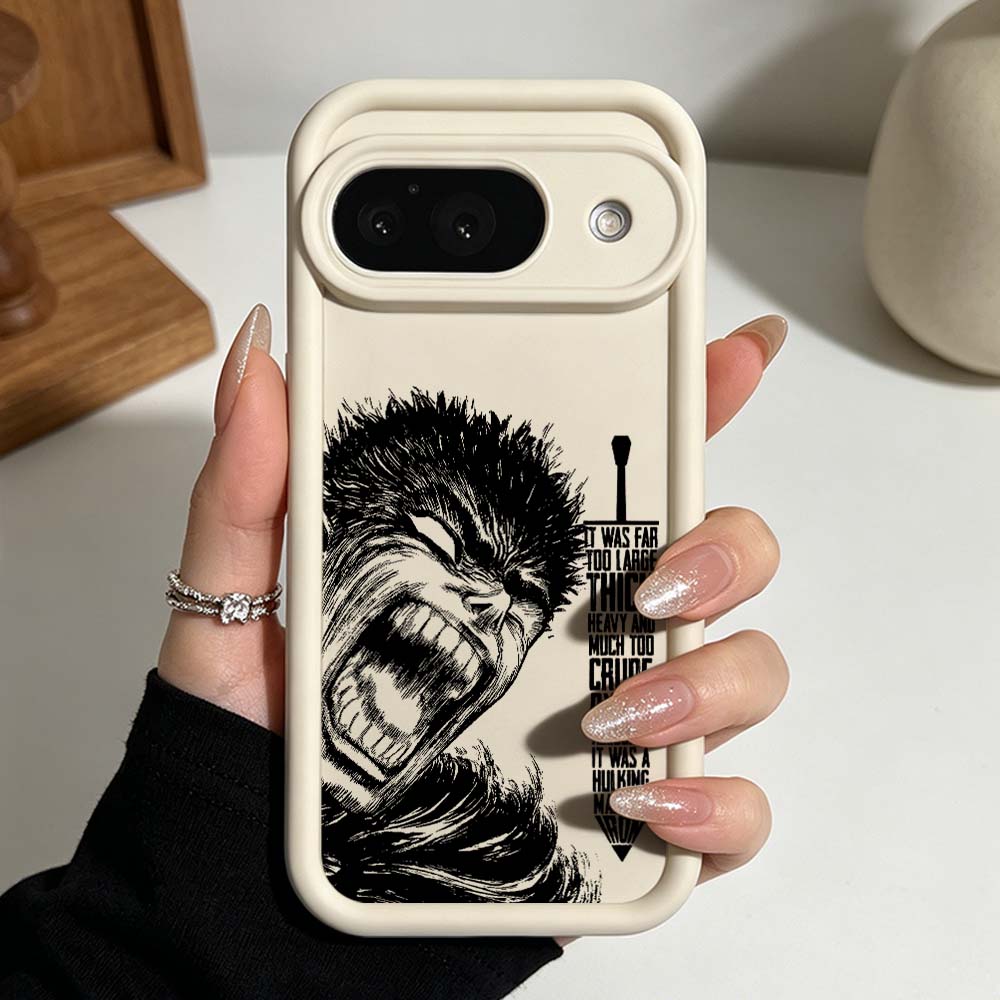 Berserk Cool Phone Case For Go - огляд і ціна Phone Cases Pixel 10 Pro