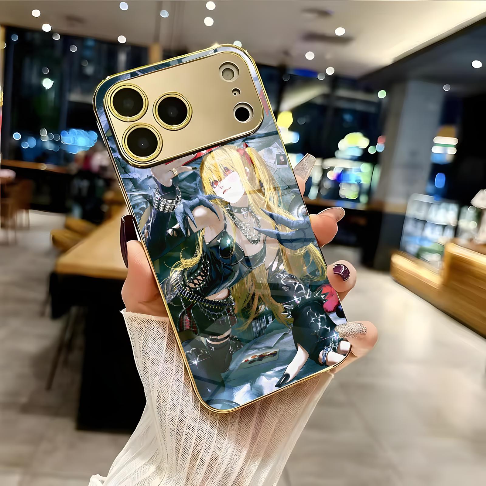 Phone Case For iPhone17 16 16e - огляд і ціна Phone Cases Japanese
