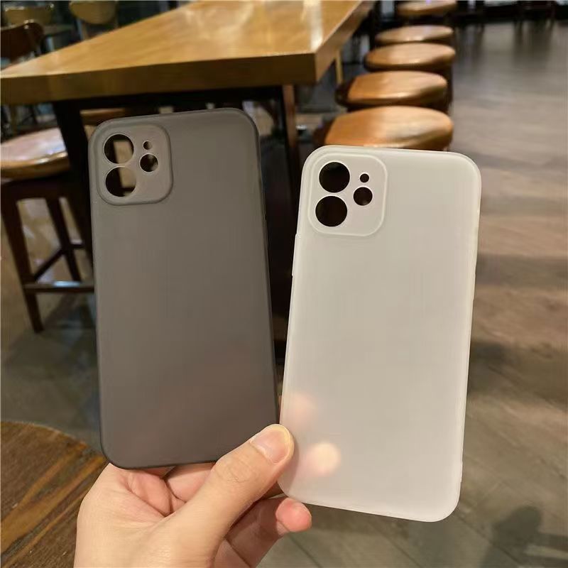Ultra thin PP Phone Case For i - огляд і ціна Transparent Thin Case
