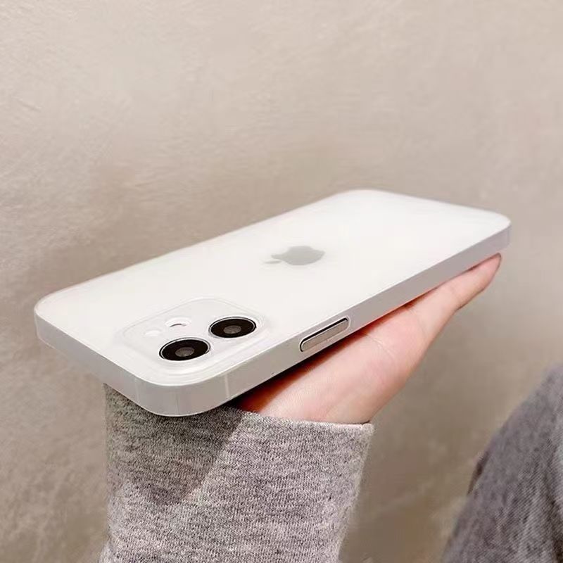 Ultra thin PP Phone Case For i - огляд і ціна Transparent Thin Case