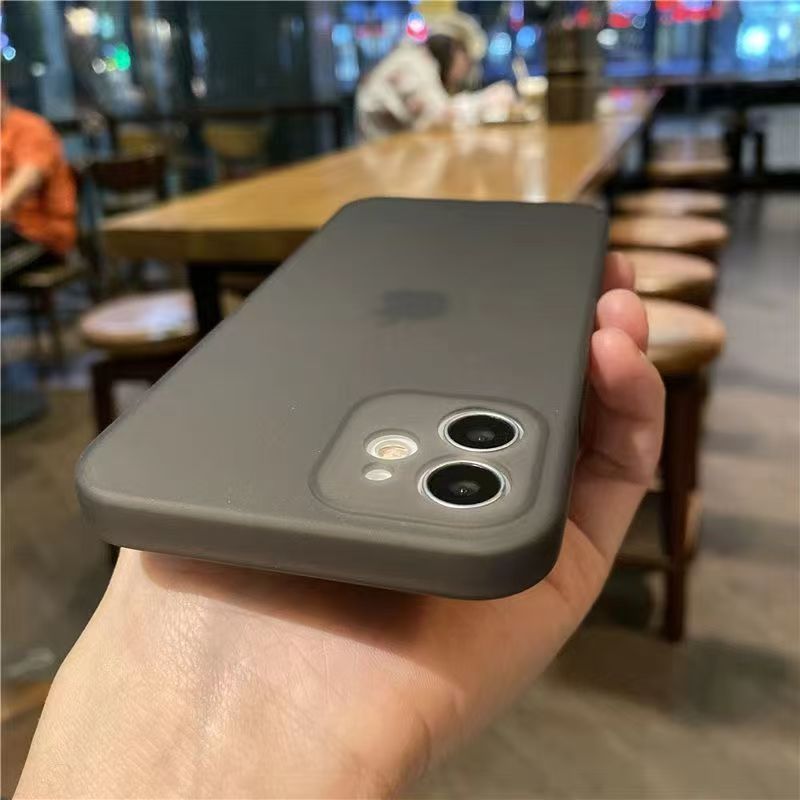 Ultra thin PP Phone Case For i - огляд і ціна Transparent Thin Case
