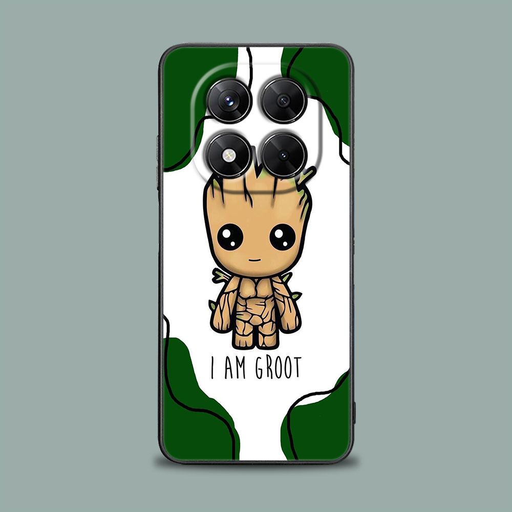 Baby Groot Marvel Phone Case F - огляд і ціна Phone Cases Redmi