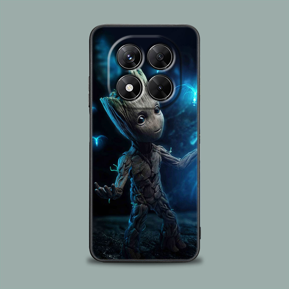 Baby Groot Marvel Phone Case F - огляд і ціна Phone Cases Redmi