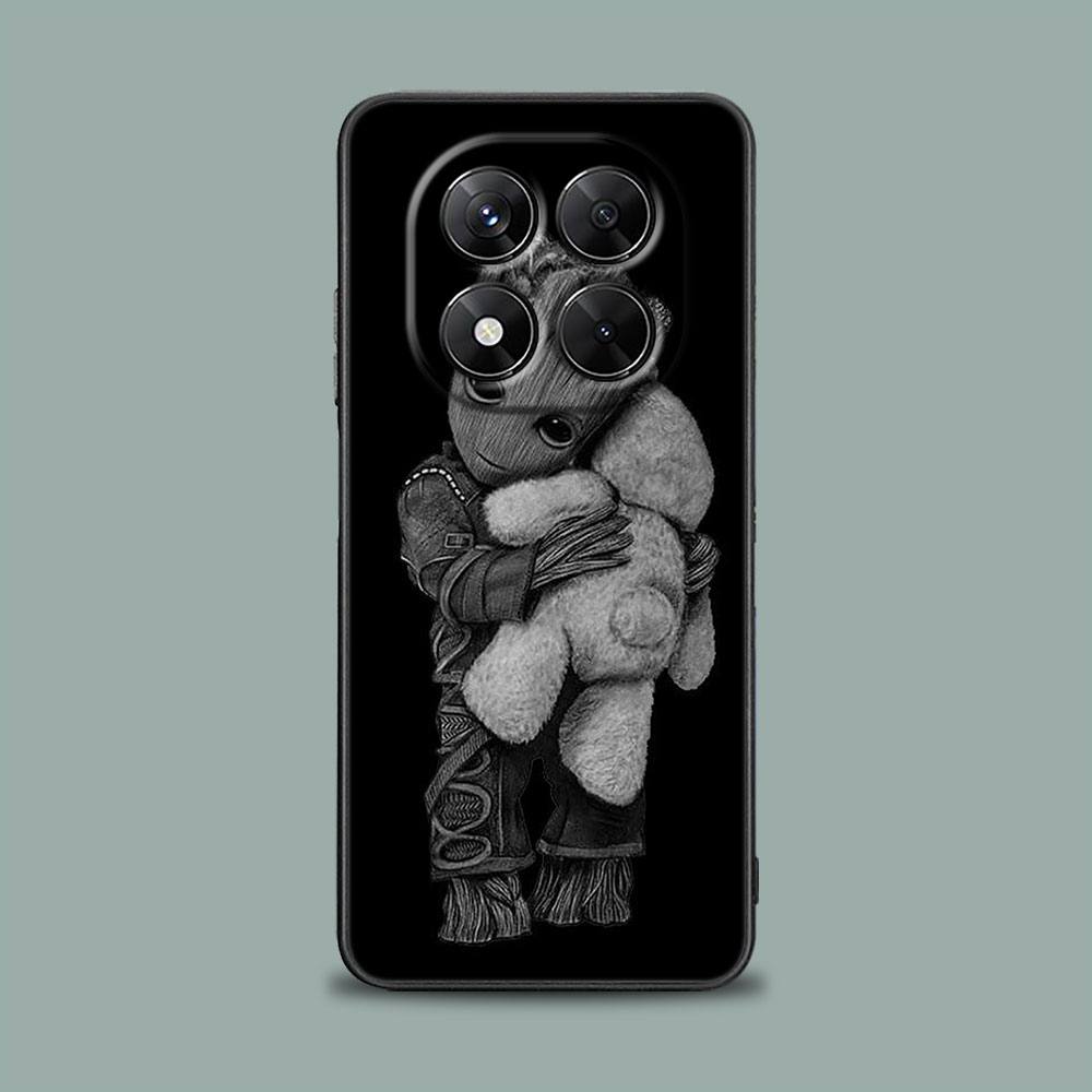 Baby Groot Marvel Phone Case F - огляд і ціна Phone Cases Redmi