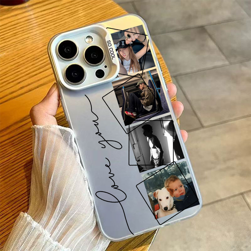 For iPhone 17 16 15 14 13 12 1 - огляд і ціна Phone Cases Custom